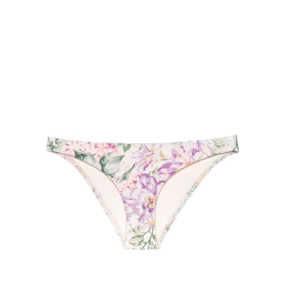 Zimmermann Women Halliday Skinny Pant Bikini Briefs